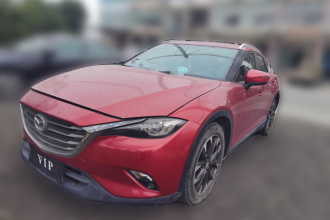 马自达CX-4 2016款 2.0L 自动两驱蓝天品位版