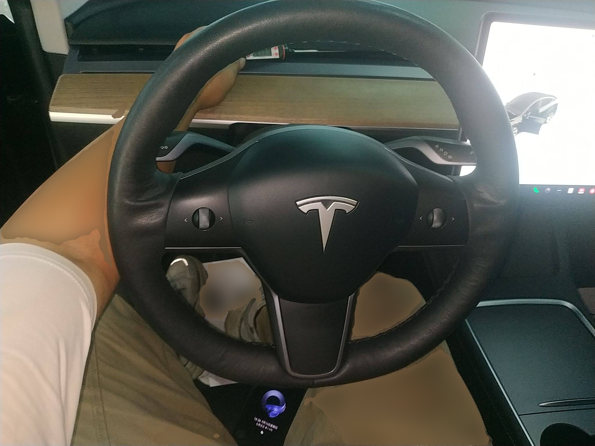 特斯拉 Model Y 2021款 长续航全轮驱动版 3D7