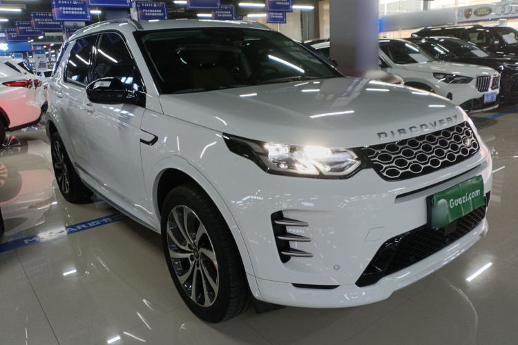 路虎 发现运动版 2024款 性能科技版车身外观3