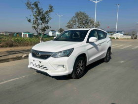 比亚迪 宋 2016款 盖世版 1.5TID 自动精英型