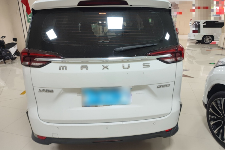 上汽大通MAXUS 大通G50 2021款 1.5T 自动畅游B车身外观6