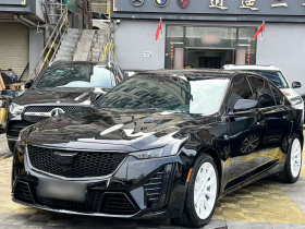 凯迪拉克CT5 2021款 28T 技术型