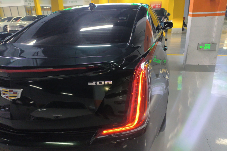 凯迪拉克XTS 2018款 28T 精英型车身外观6006