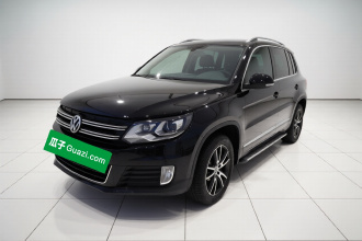 大众 途观 2015款 1.8TSI 自动两驱豪华型