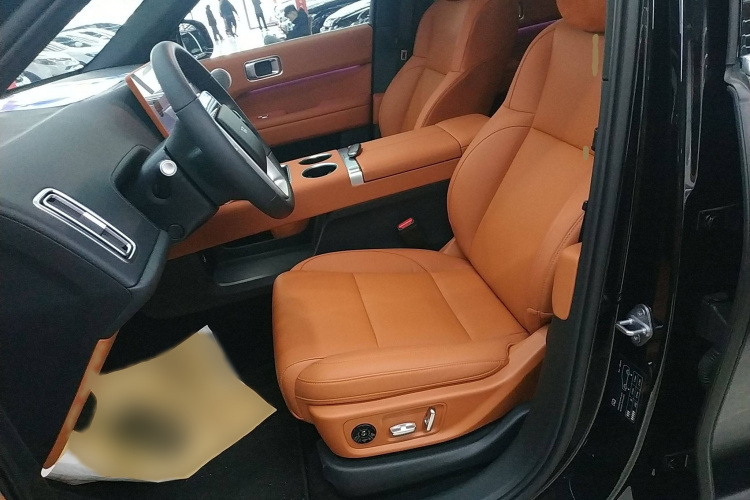 理想汽车 理想L6 2024款 Pro局部细节19