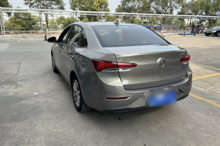 别克 英朗 2018款 18T 自动精英型车身外观6003