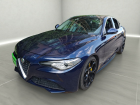 阿尔法·罗密欧 Giulia朱丽叶 2017款 2.0T 280HP 豪华版