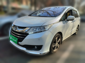 本田 奥德赛 2015款 改款 2.4L 智享版