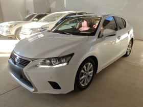 雷克萨斯CT 2014款 CT200h 精英版 单色