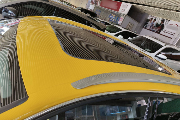 奥迪Q3 2017款 30 TFSI 时尚型局部细节57