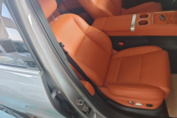 理想汽车 理想L6 2024款 Pro局部细节41