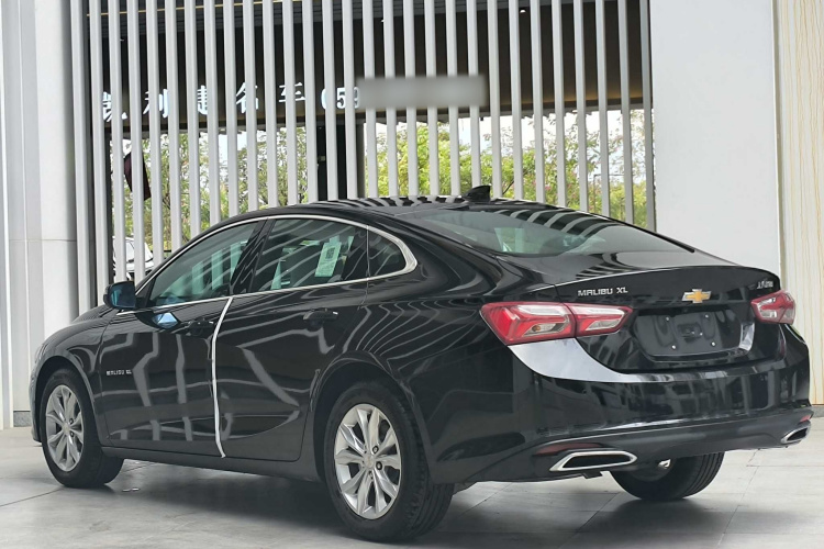 雪佛兰 迈锐宝XL 2023款 1.5T 锐动版车身外观6004