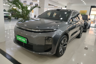 理想汽车 理想L6 2024款 Max