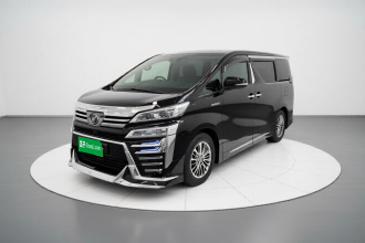 丰田 威尔法 2020款 双擎 2.5L HV豪华版