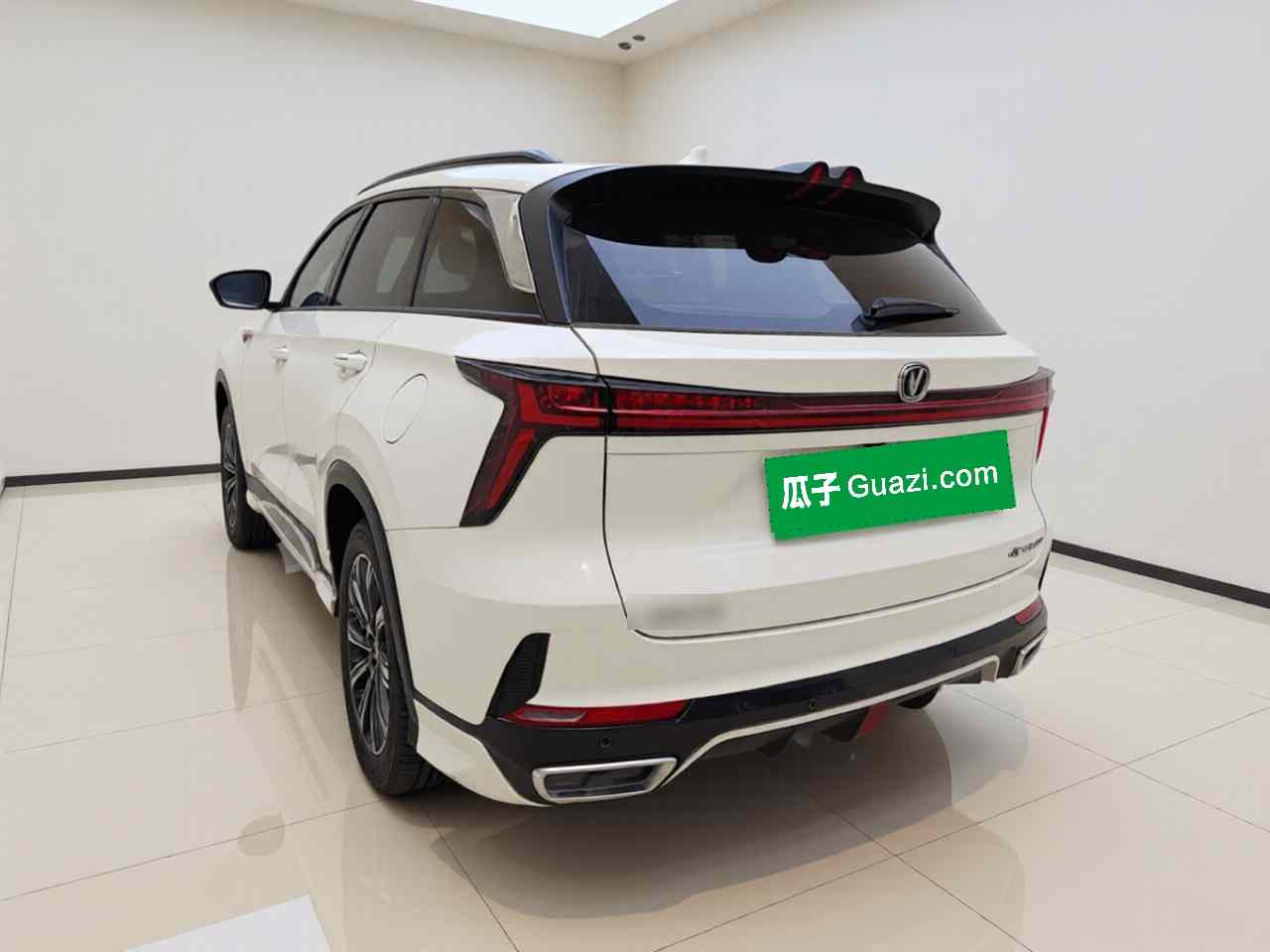 长安CS75 PLUS 2023款 第三代 1.5T 自动尊贵型(3)