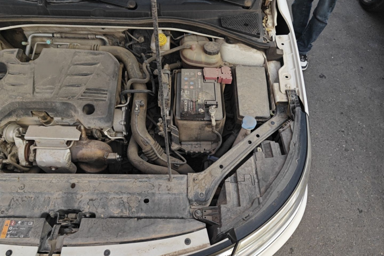 荣威i6 2018款 20T 自动互联网智享版局部细节9007