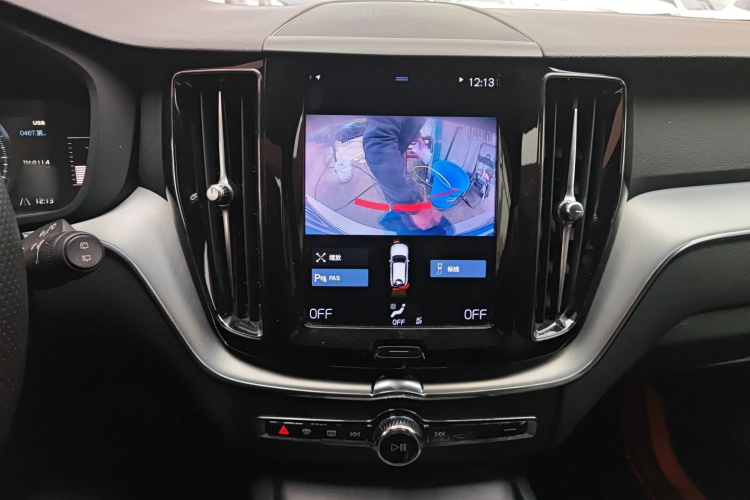 沃尔沃XC60 2021款 T5 四驱智逸运动版局部细节16