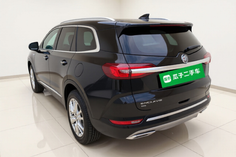 别克 昂科旗 2022款 652T 四驱尊享旗舰型 7座车身外观5