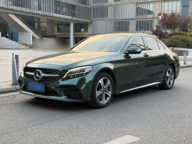 奔驰C级 2019款 C 260 L 运动版