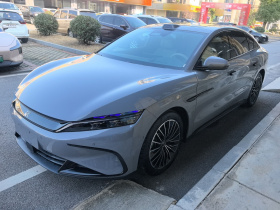 比亚迪 汉 2025款 DM-i 125KM激光雷达智驾型