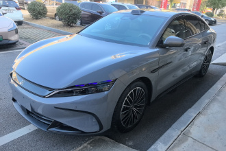 比亚迪 汉 2025款 DM-i 125KM激光雷达智驾型