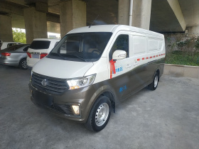 长安跨越 跨越星V7 2022款 1.6L汽油豪华型2座对开门DAM16KR