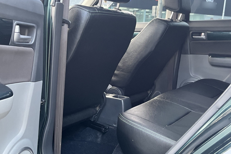 铃木 雨燕 2016款 1.5L 自动时尚型酷玩版中控内饰7004