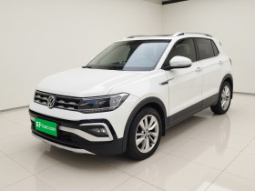 大众 途铠 2019款 1.5L 自动舒适版