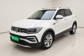 大众 途铠 2019款 1.5L 自动舒适版