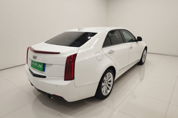 凯迪拉克ATS-L 2017款 28T 时尚型车身外观7