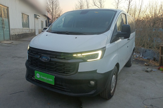 福特 全顺 2023款 2.0T柴油自动多功能商用车短轴低顶5/6座