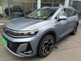 大众 揽境 2026款 450TSI 四驱旗舰 6座