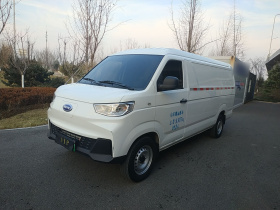 开瑞 江豚E7 2024款 创业版