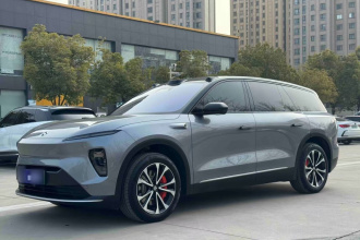 蔚来ES8 2024款 75kWh 行政版