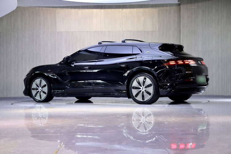 腾势Z9GT 2024款 1100四驱Max首发版车身外观6001