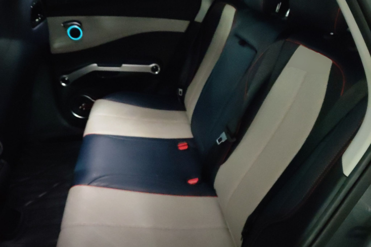 比亚迪 元PLUS 2022款 430KM 尊贵型中控内饰7004