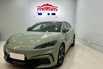 比亚迪 海豹06GT 2025款 智驾版 605热浪版