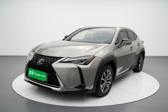 雷克萨斯UX新能源 2020款 300e 纯·悦版