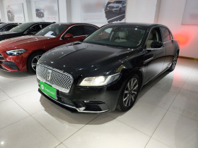 林肯大陆 2018款 2.0T 两驱尊享版