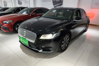 林肯大陆 2018款 2.0T 两驱尊享版