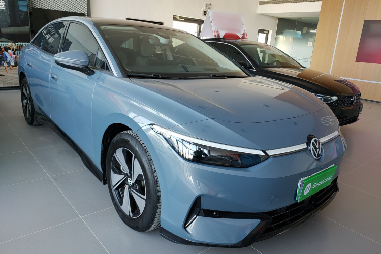 大众ID.7 VIZZION 2024款 AIR车身外观3