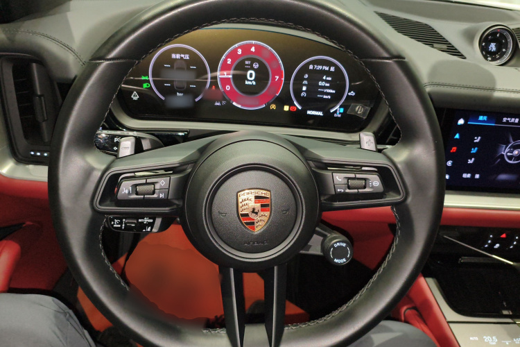 保时捷 2024款 Cayenne 3.0T局部细节13
