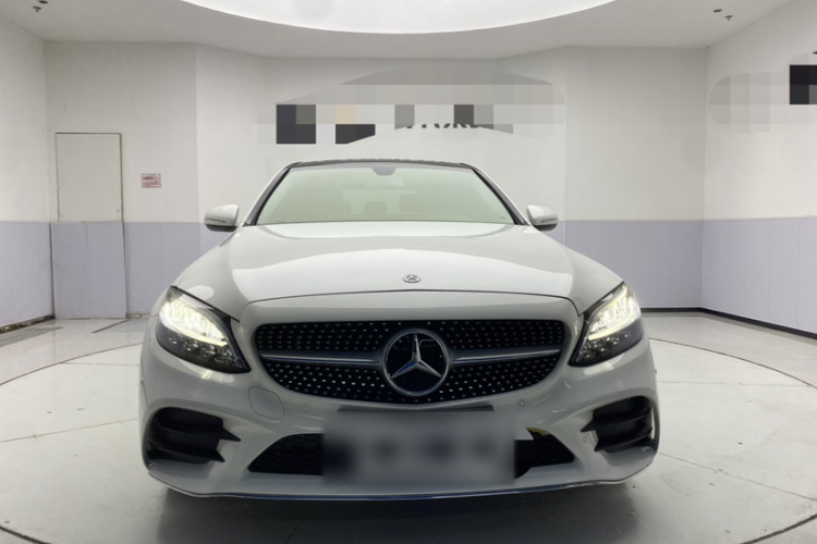 奔驰C级 2019款 改款 C 260 L 运动版车身外观6002