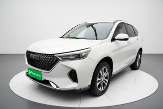 哈弗M6 2021款 PLUS 1.5T DCT豪华智联型