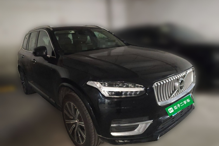 沃尔沃XC90 2020款 T5 智行豪华版 5座车身外观6002