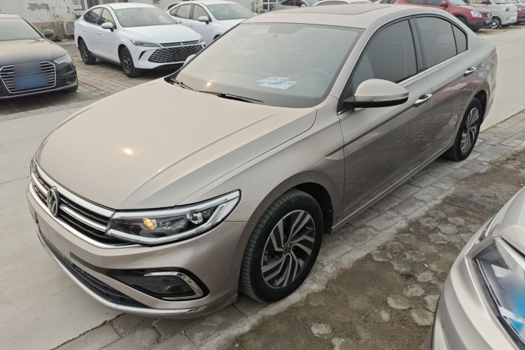 大众 宝来 2023款 200TSI DSG智行版车身外观6003