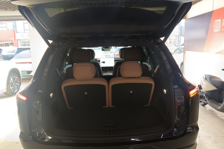 乐道L90 2025款 Max 六座版局部细节23