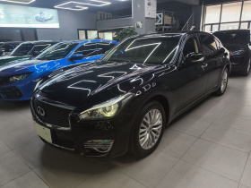 英菲尼迪Q70 2019款 Q70L 2.0T 悦享版 PLUS