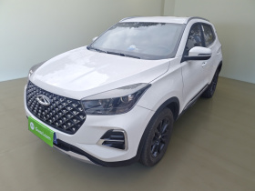 奇瑞 瑞虎5x 2025款 1.5L CVT卓越版