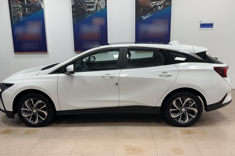 别克 微蓝6 2024款 450km 越享版 PLUS车身外观6005